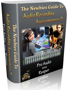 home recording tutorial course